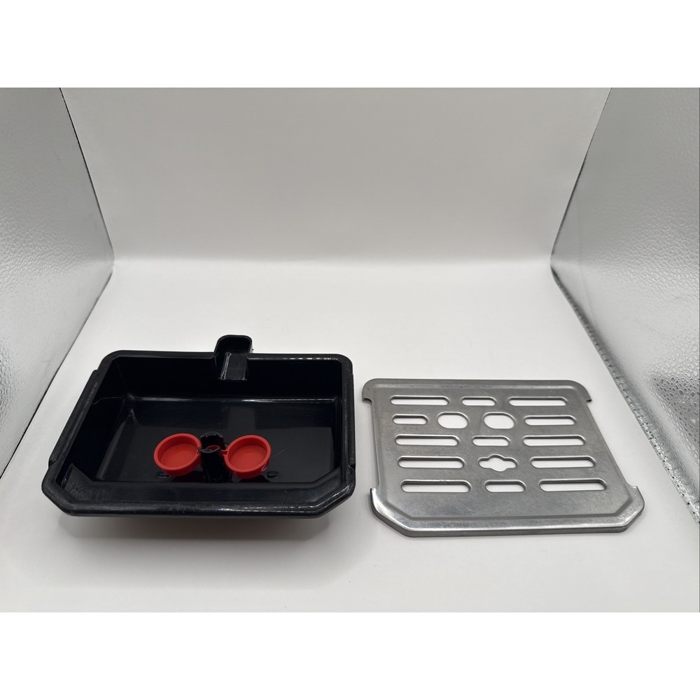 Genuine OEM‎ Delonghi BC0330T BC0320T Drip Tray And Cover